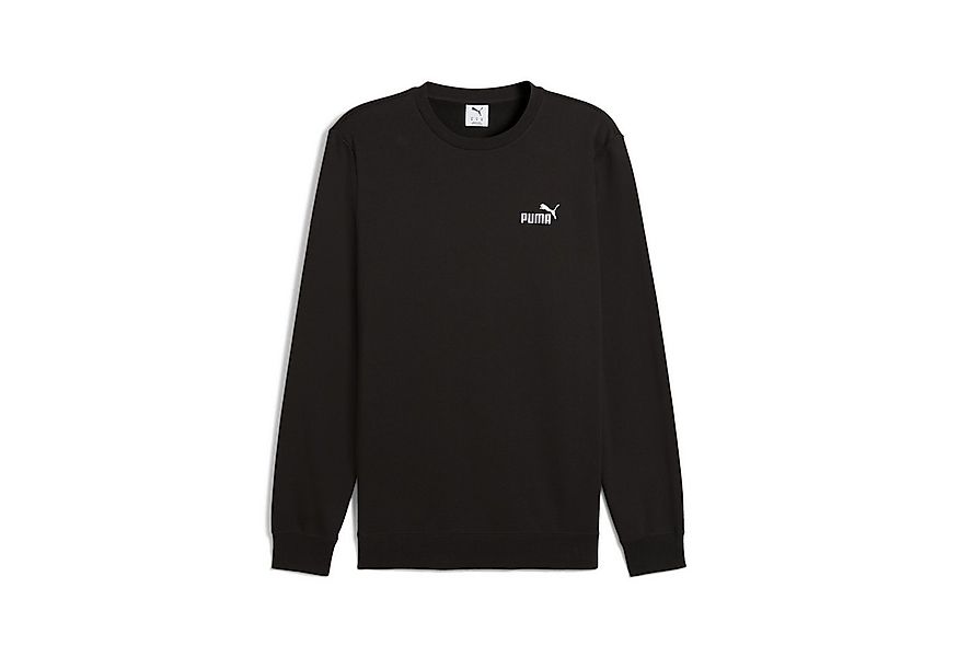PUMA Sweatshirt Essentials Small No. 1 Logo Crewneck Herren günstig online kaufen
