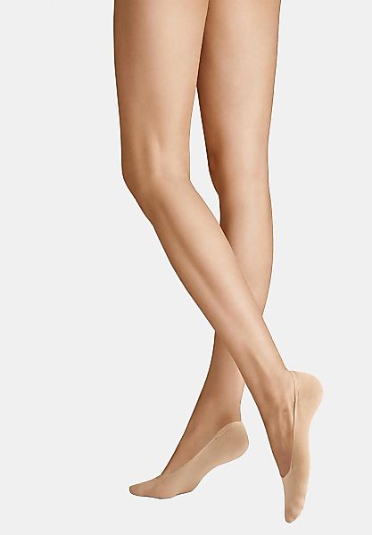 Hudson Feinfüßlinge "Füsslinge Loafer Footlet Seamless" günstig online kaufen