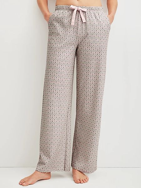 CALIDA Pyjamahose "Favourites Arts" mit seitlichen Taschen und weicher Inte günstig online kaufen