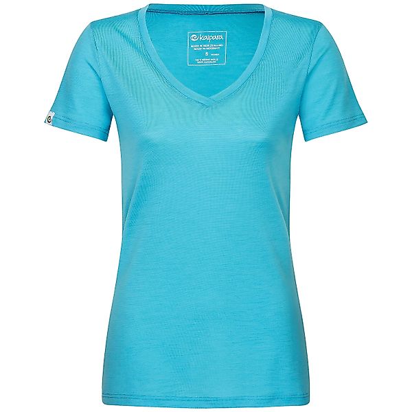 Kaipara - Merino Sportswear V-Shirt Merino günstig online kaufen