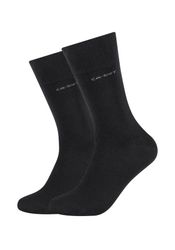 Camano Socken "ca-soft" 4 Paar tlg. mit verstärktem Fersen- und Zehenbereic günstig online kaufen