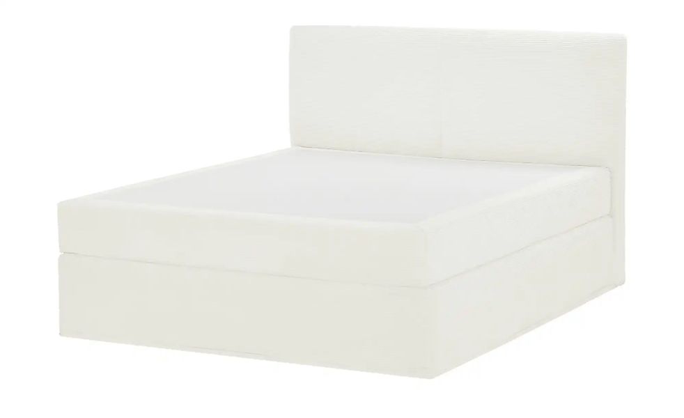 Boxi Boxspringbett  Boxi Classic ¦ creme ¦ Maße (cm): B: 180 H: 125 Betten günstig online kaufen