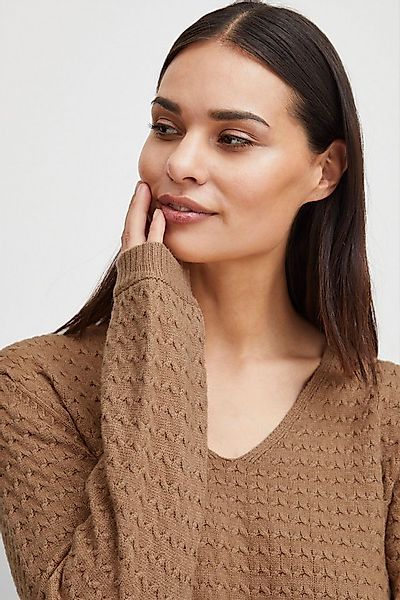 b.young Strickpullover Strickpullover günstig online kaufen