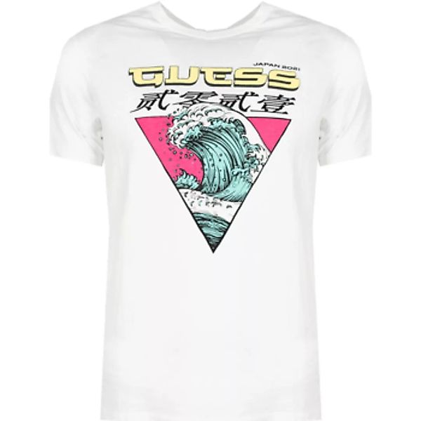 Guess  T-Shirt MBRI25KAVR4 günstig online kaufen