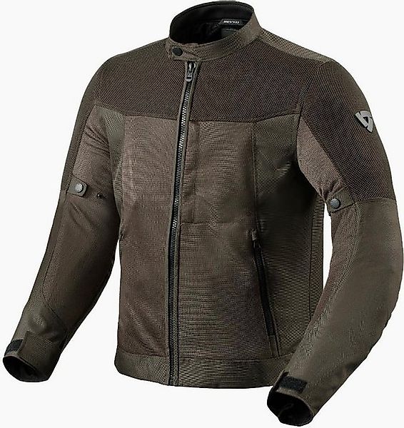Revit Motorradjacke Vigor 2 Motorrad Textiljacke protektoren reflektierende günstig online kaufen