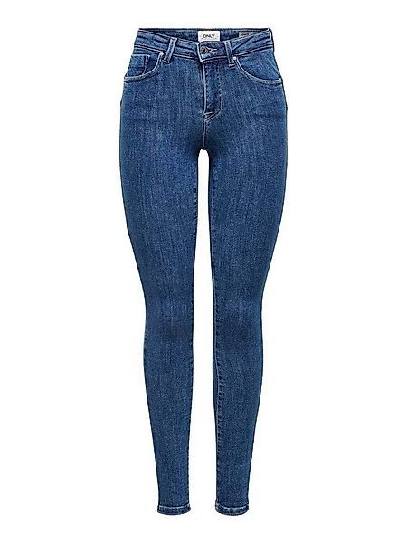 ONLY Stretch-Jeans ONLPOWER MID PUSHUP SK REA3223 NOOS günstig online kaufen