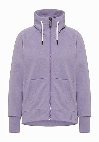 Elbsand Sweatjacke 70556 00 Pale Grape Mel. günstig online kaufen