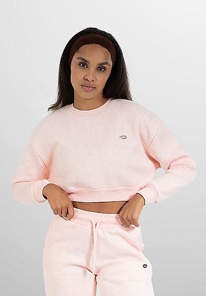 Smilodox Sweatshirt Amelia Oversize günstig online kaufen