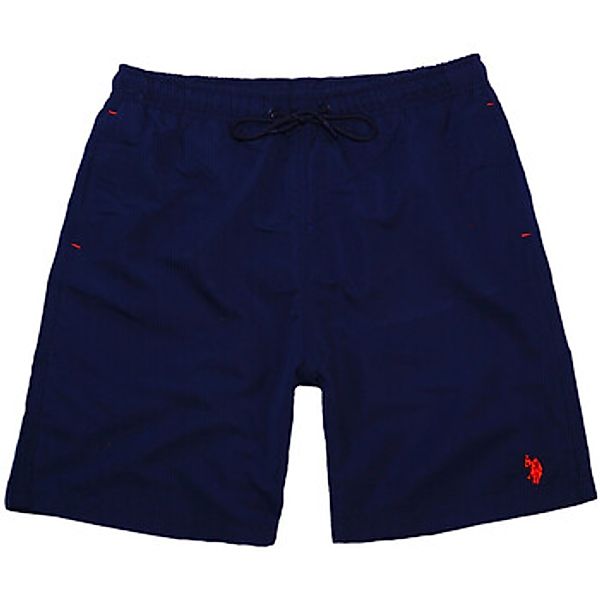 U.S Polo Assn.  Badeshorts Badeshorts Basic Swimshorts mit Tunnelzug günstig online kaufen