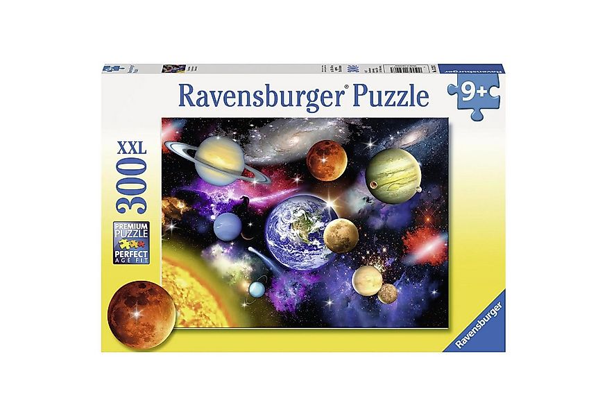 Ravensburger Puzzle Ravensburger Kinderpuzzle - 13226 Solar System - Weltal günstig online kaufen