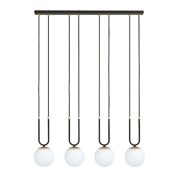 Cozyhouse | Hängelampe Glam 4-flammig günstig online kaufen