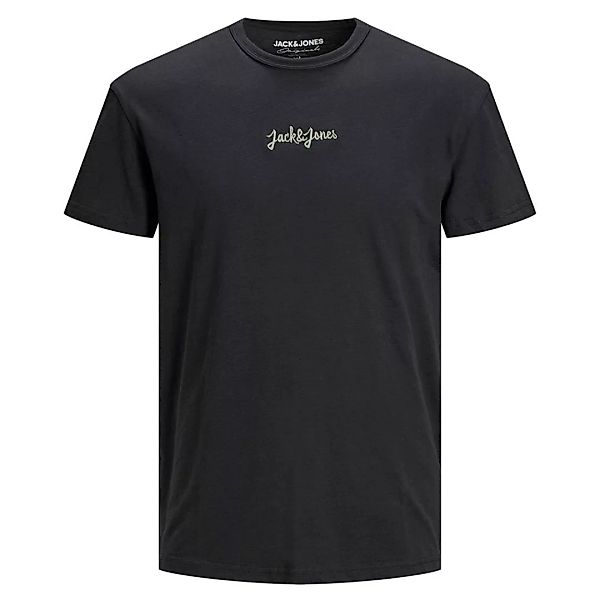 Jack & Jones Jorstockholm Ss Crew Neck Ltn Kurzärmeliges T-shirt 2XL Tap Sh günstig online kaufen