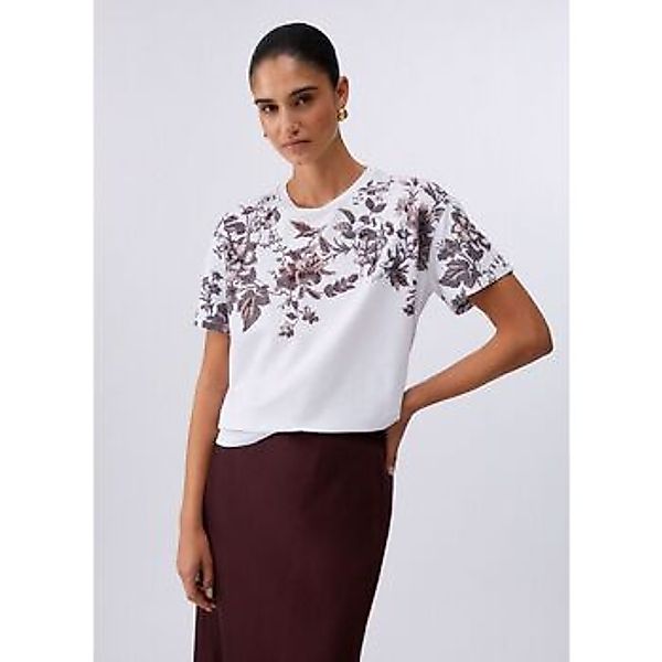 Liu Jo  T-Shirts & Poloshirts CA6330 JS088-P9654 günstig online kaufen