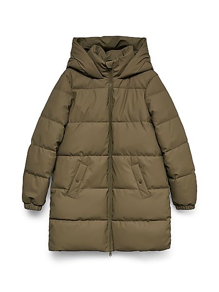 Vero Moda Steppmantel VMGRETAFIE 3/4 COATED günstig online kaufen