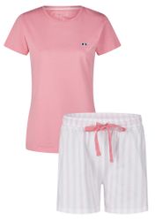 By Louise Shorty Modischer Damen Schlafanzug günstig online kaufen