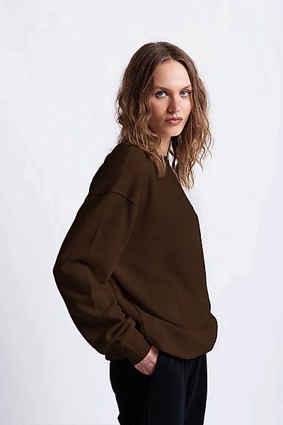 UNIQVIBE Kapuzenpullover Damen Sweatshirt günstig online kaufen