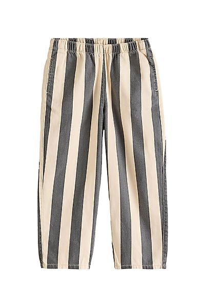 Next Schlupfhose Hose mit Streifen aus günstig online kaufen