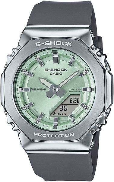CASIO G-SHOCK Chronograph GM-S2110-3AER, Quarzuhr, Armbanduhr, günstig online kaufen