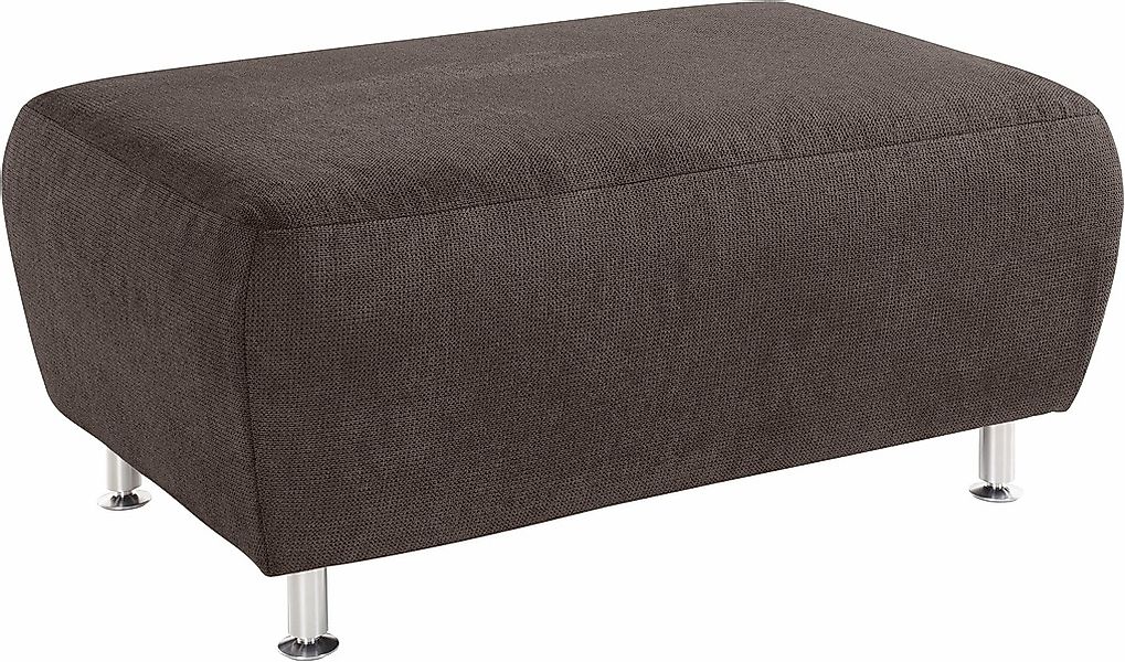 Home affaire Hocker "Manhattan" in drei Bezugsqualitäten günstig online kaufen