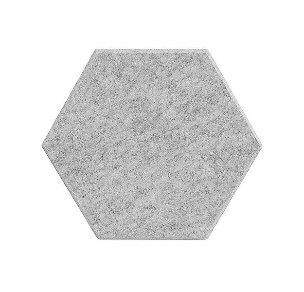 HOME DELUXE Wandpaneel Akustikplatten Hexagon selbstklebend SILENT, BxL: 35 günstig online kaufen