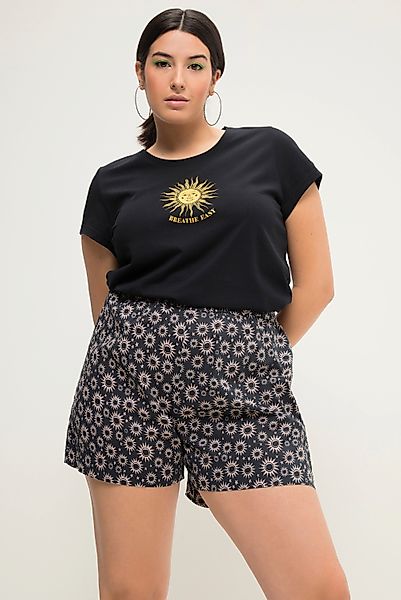 Studio Untold Jeansshorts Shorts Wide Legs günstig online kaufen