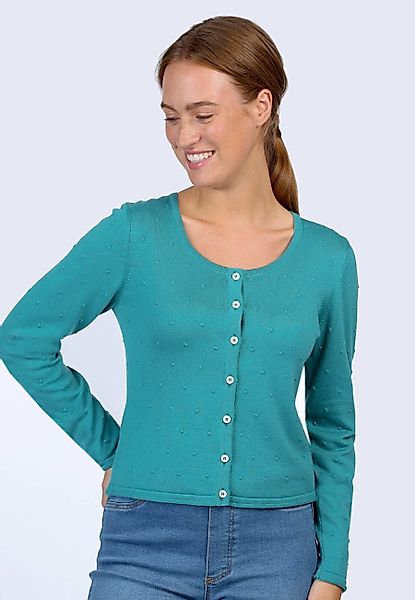 Sorgenfri Sylt Strickjacke Lilo Dot günstig online kaufen