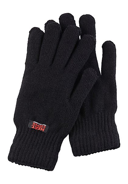 Heatkeeper Strickhandschuhe Elastische Bündchen, Spezielles Garn günstig online kaufen