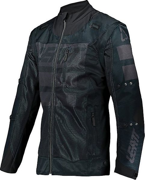 Leatt Motorradjacke Moto 4.5 X-Flow Motocross Jacke Wasserdicht wasserabwei günstig online kaufen