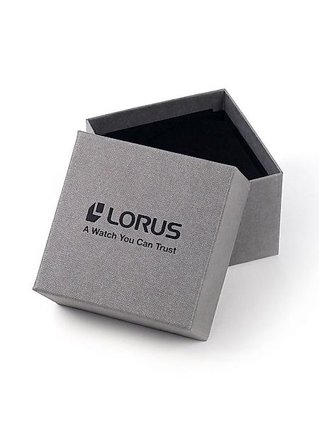 LORUS Quarzuhr Lorus RT341JX9 Chronograph Herrenuhr 43mm 10ATM Lorus RT341J günstig online kaufen
