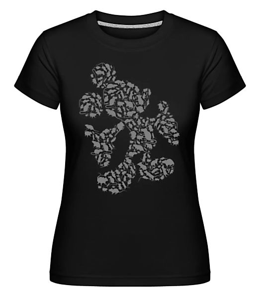 Mickey Rat · Shirtinator Frauen T-Shirt günstig online kaufen