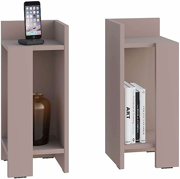 Decortie Nachttisch "ELOS NACHTTISCH SET", (Packung, 1 St.), Leichte Montag günstig online kaufen