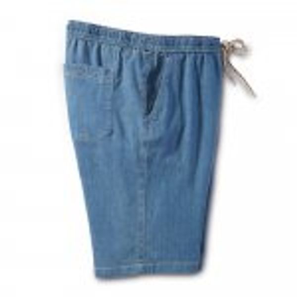 Leichte Jeans-Bermuda günstig online kaufen