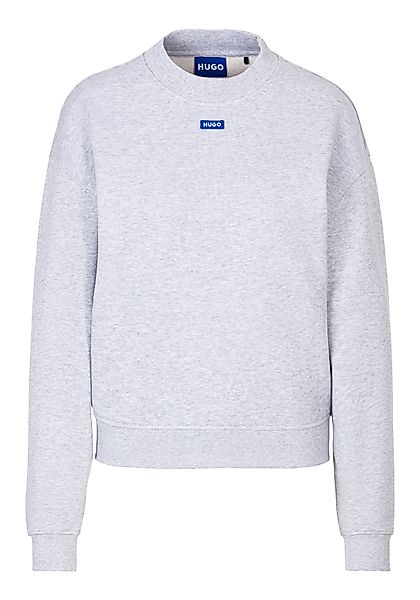 HUGO Blue Sweatshirt "Delessa B 1", mit Badge günstig online kaufen