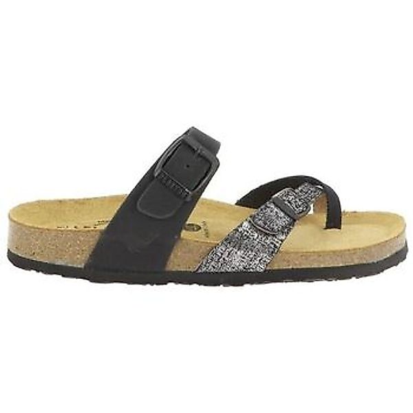 Plakton  Pantoffeln BOMBAY  NEGRO 181032 günstig online kaufen