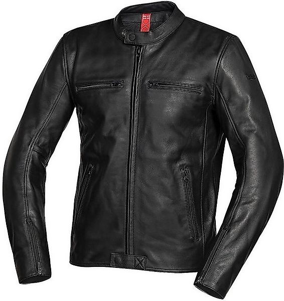 IXS Motorradjacke Classic Sondrio 2.0 Motorrad Lederjacke Atmungsaktiv prot günstig online kaufen