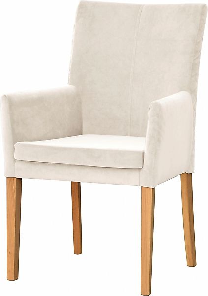 Leonique Armlehnstuhl "Vence" (Set) 1 Stk.mit Rautensteppung in der Rückenl günstig online kaufen