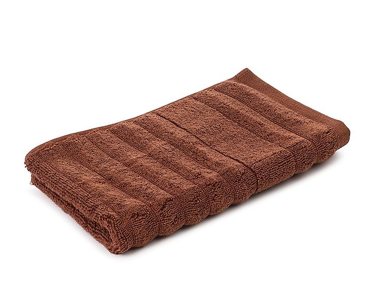 liebling Gästehandtuch Luxus Bio Baumwolle, formstabil, günstig online kaufen