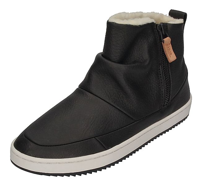 HUB RIDGE L30 Stiefelette Black Off White Black günstig online kaufen