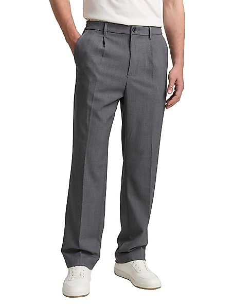 TOM TAILOR Denim Chinohose mit Bügelfalte günstig online kaufen