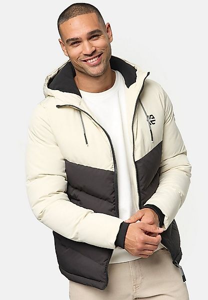 Indicode Winterjacke Herren INAgiotis Jacke Winter Herrenjacke günstig online kaufen
