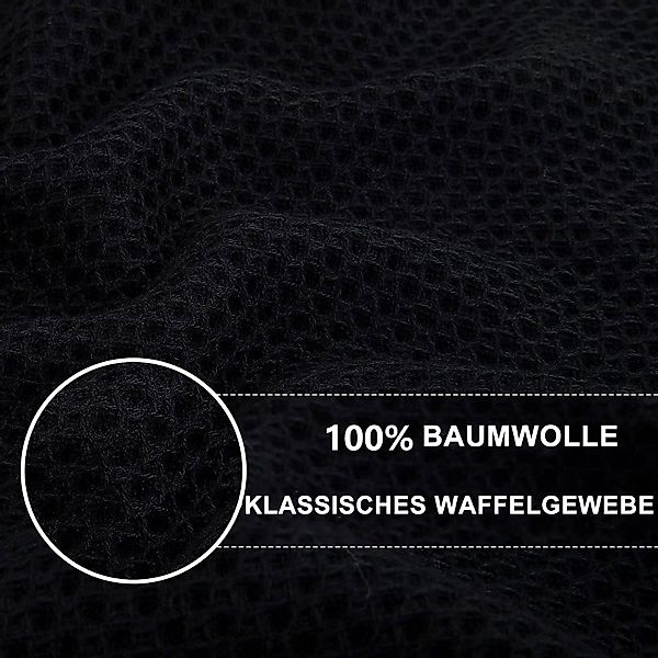 MODFU Geschirrtuch Geschirrtücher Küchentücher Set Spüllappen günstig online kaufen