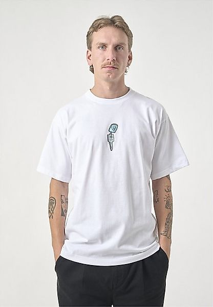 Cleptomanicx T-Shirt Classic Tee Empathy Locker geschnitten günstig online kaufen