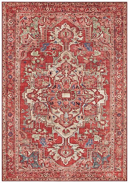 HANSE Home Teppich »Leta«, rechteckig, 5 mm Höhe, Orientalisch, Läufer, Kur günstig online kaufen