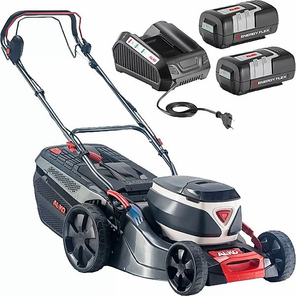 AL-KO Akkurasenmäher "36 V ENERGY FLEX 46.2 Li SP-W Comfort", (Set), 46 cm günstig online kaufen