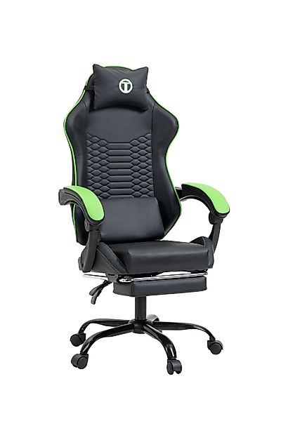 TITANO Gaming-Stuhl COBRA (Ergonomischer Bürostuhl mit günstig online kaufen