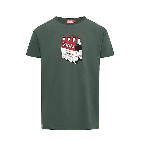 Derbe Print-Shirt Herrenhandtasche günstig online kaufen