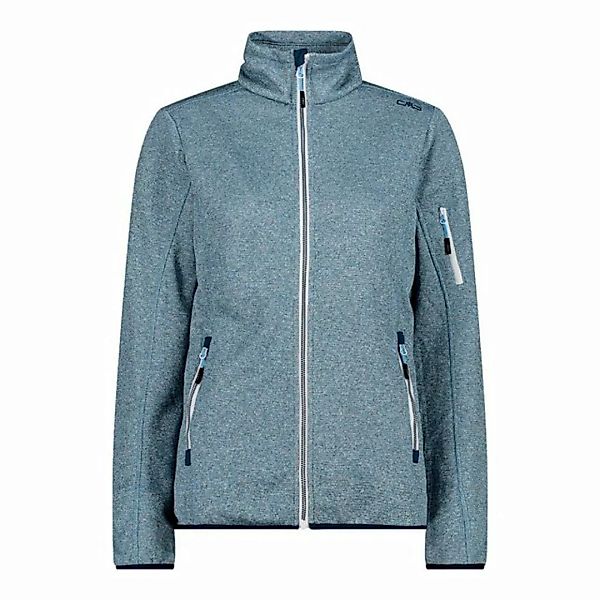 CMP Fleecejacke Woman Jacket aus besonders Knit Tech™ Material günstig online kaufen