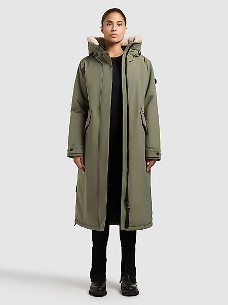 khujo Wintermantel "AGNETA2" günstig online kaufen