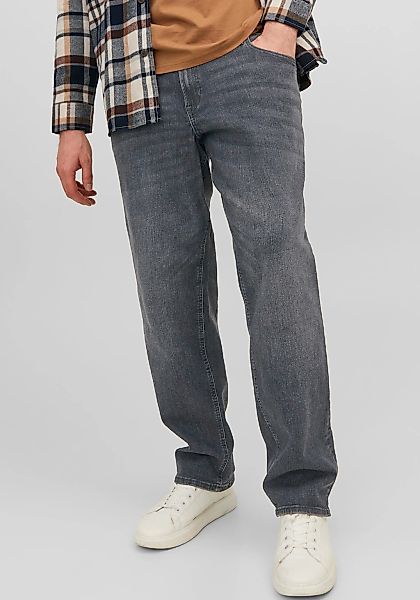 Jack & Jones PlusSize Tapered-fit-Jeans "JJIMIKE JJORIGINAL SQ 223 NOOS PLS günstig online kaufen