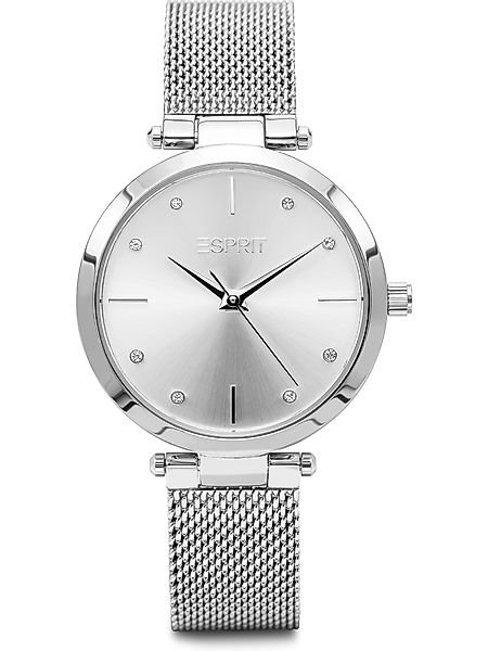 Esprit Quarzuhr ESPRIT Damen-Uhren Analog Quarz, günstig online kaufen